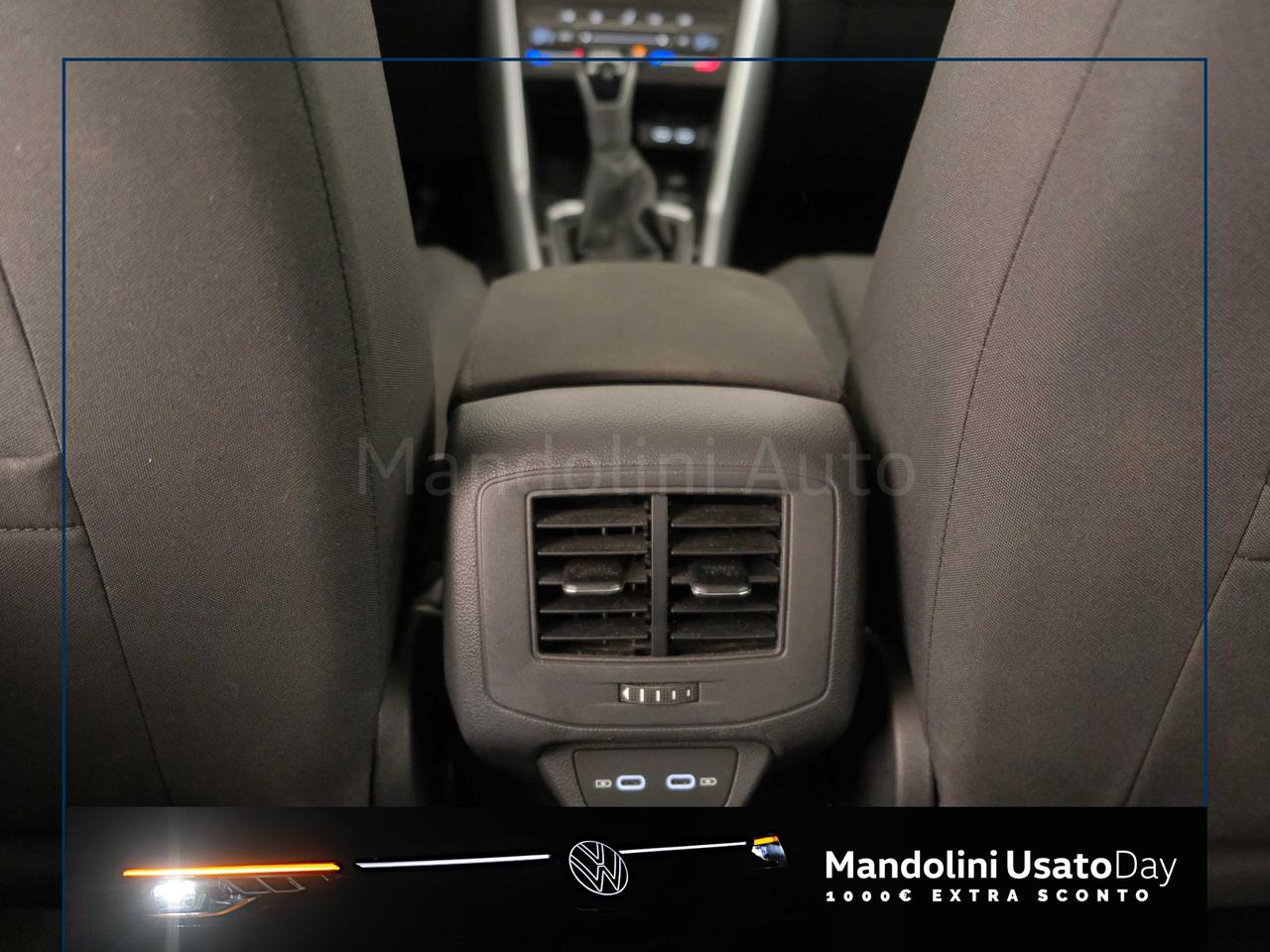 Volkswagen T-Roc 2.0 tdi scr 115cv life