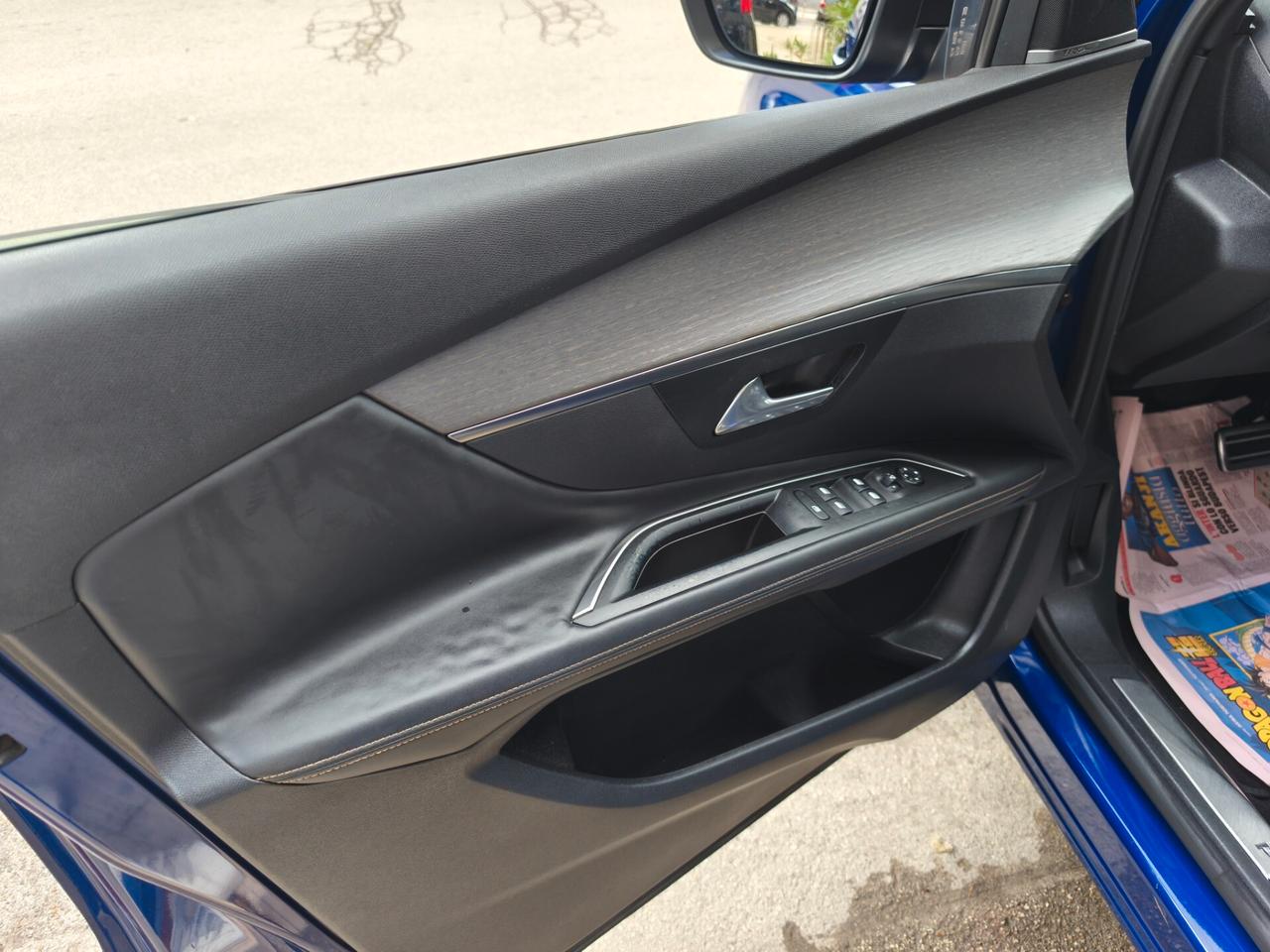 Peugeot 3008 BlueHDi 180 S&S EAT8 GT
