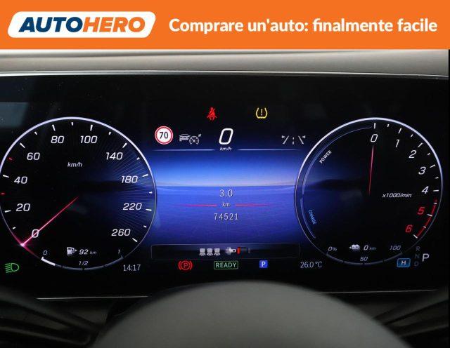 MERCEDES-BENZ GLC 300 de hybrid EQ 4Matic AMG Line Premium