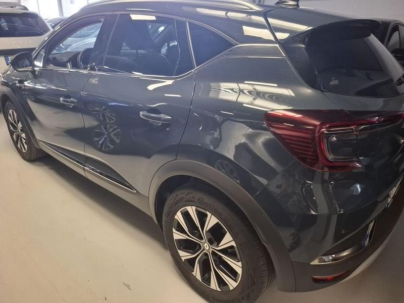 Renault Captur II 2019 1.6 E-Tech full hybrid Techno 145cv auto