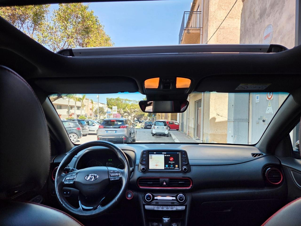 Hyundai Kona 1.6 CRDI 136 CV DCT Exellence