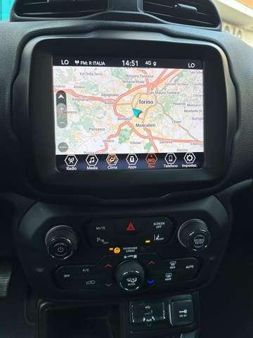 Jeep Renegade 1.6 Mjet 130cv Black Pack + Led + Telecamera + Navi + R18