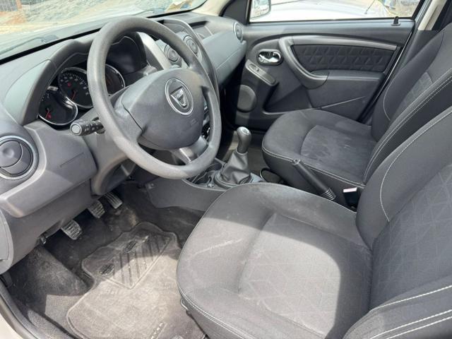 DACIA Duster 1.6 110CV 4x2 GPL Ambiance