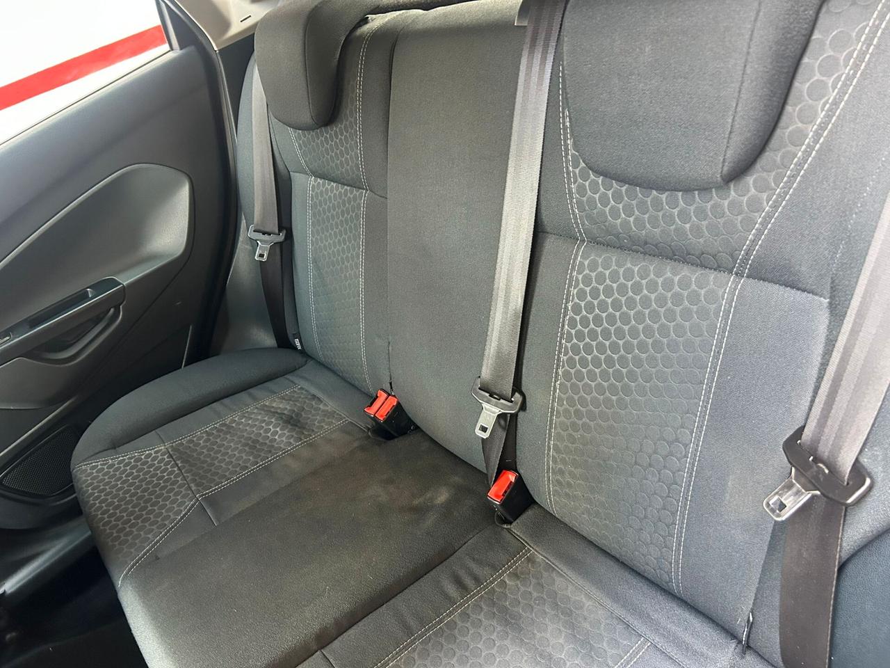 Ford Fiesta 1.6 TDCi 95 CV 5p. Titanium