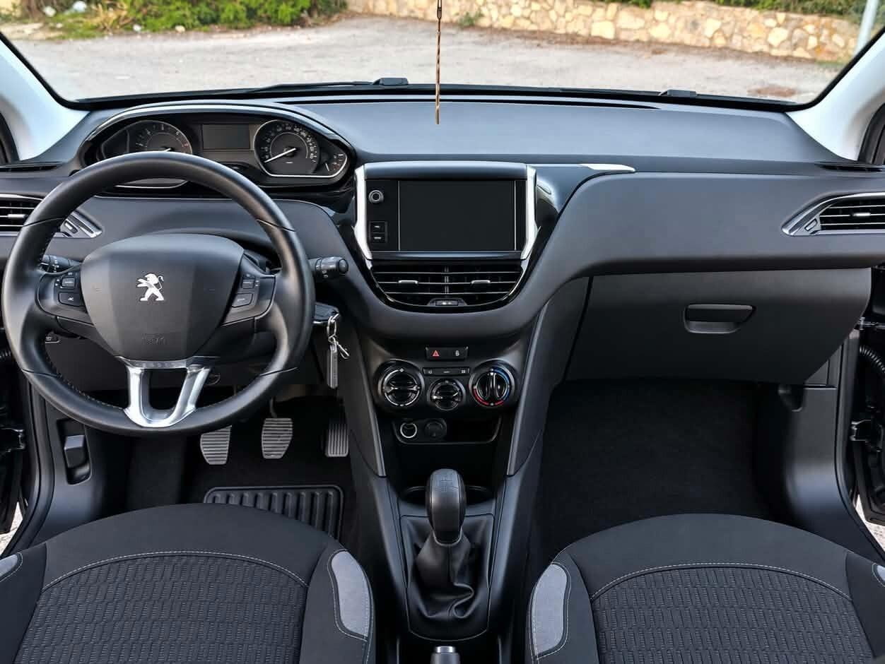 Peugeot 208 1.6 BlueHDi 75CV Restyling Euro 6