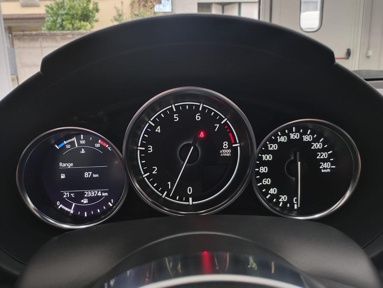 Mazda MX-5 2.0L Skyactiv-G Sport 2.0