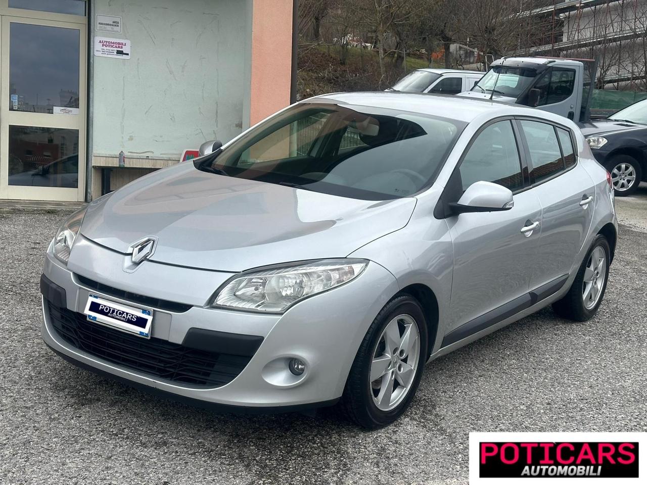 Renault Megane 1.5 dCi 110CV