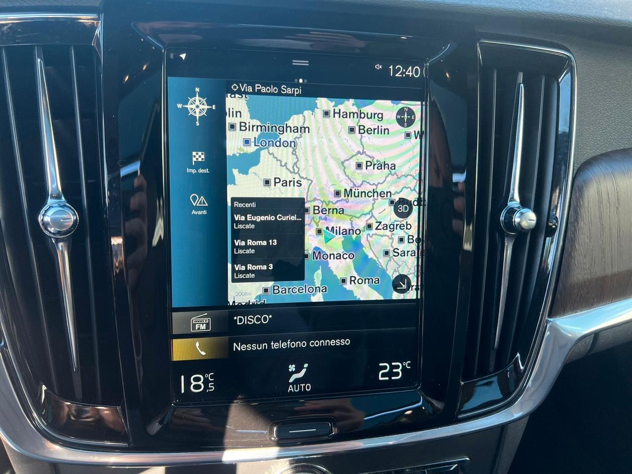 Volvo V90 Cross Country B4 (d) AWD Geatronic Business Pro Line