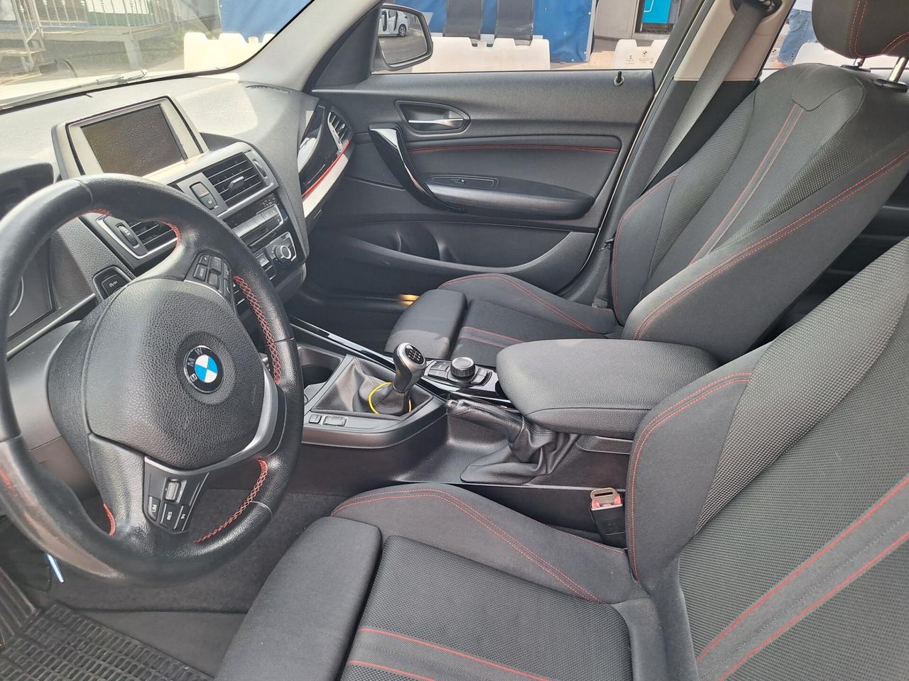 Bmw Altro serie 1