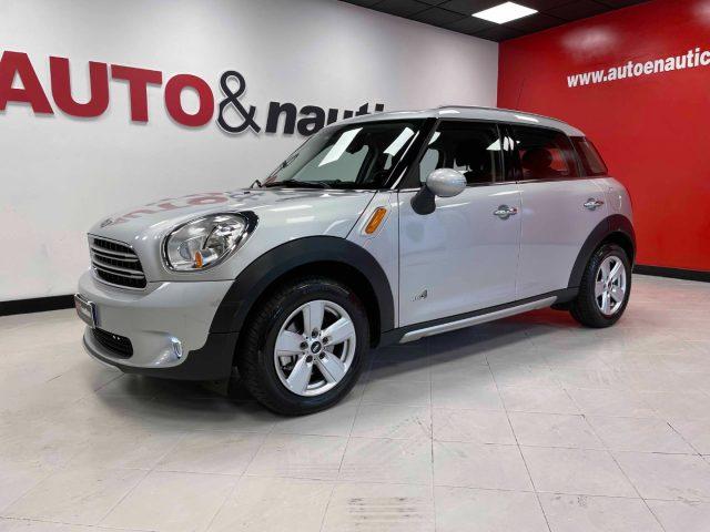 MINI Countryman 1.6 COOPER D ALL4 E6