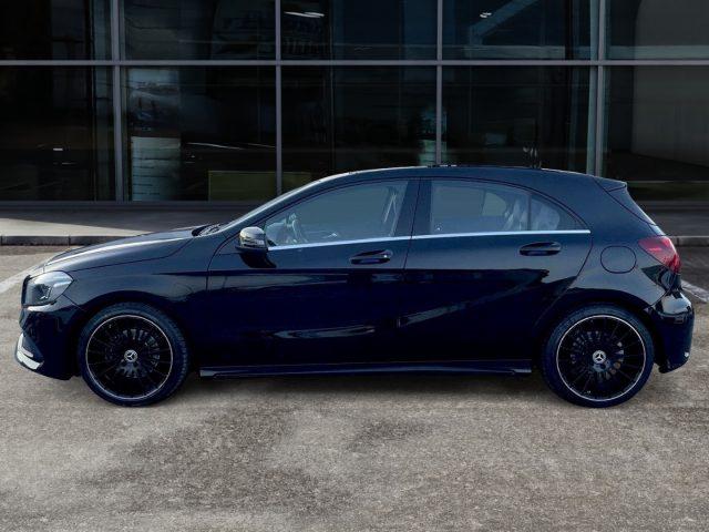 MERCEDES-BENZ A 180 1.5 DIESEL 109 CV AUTOMATIC PREMIUM TETTO