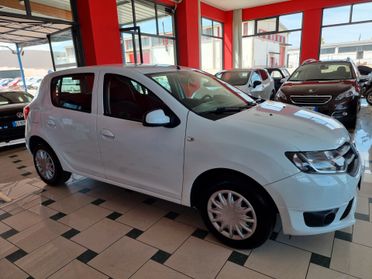 Dacia Sandero 1.5 dCi 8V 75CV Lauréate