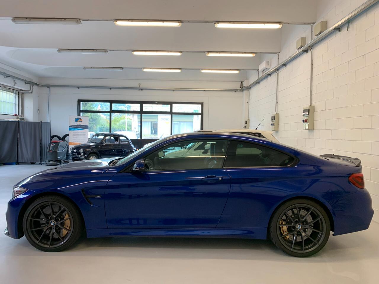 Bmw 440 M4 Coupé CS