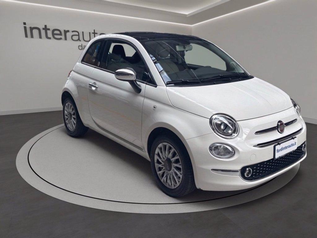 FIAT 500 1.2 Lounge del 2019