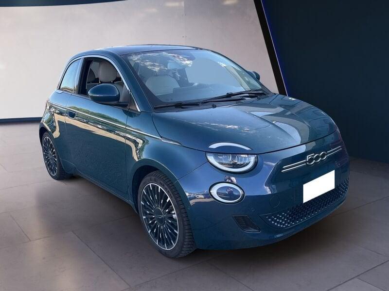 FIAT 500e 42 kWh La Prima