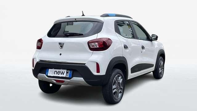 Dacia Spring Electric 45 Comfort Plus Comfort Plus Electric 45
