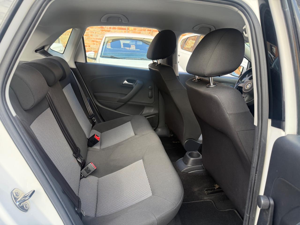 Volkswagen Polo 1.2 5 porte Trendline