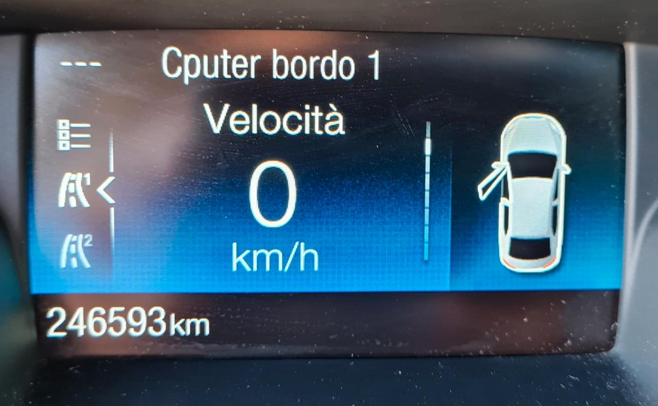 Ford Focus 1.5 TDCi 120 CV Start&Stop SW Plus