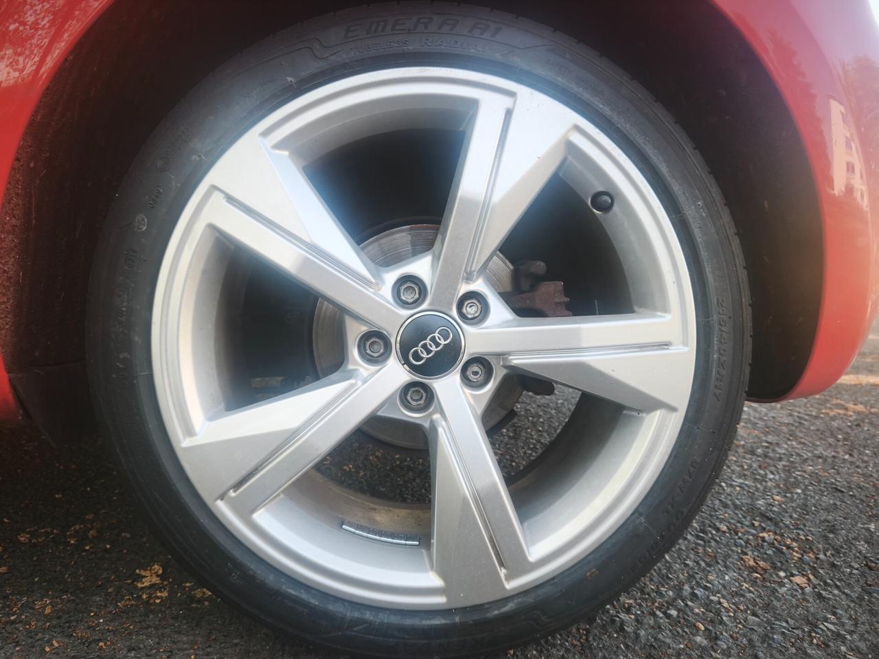 Audi A1 1.2 SLINE