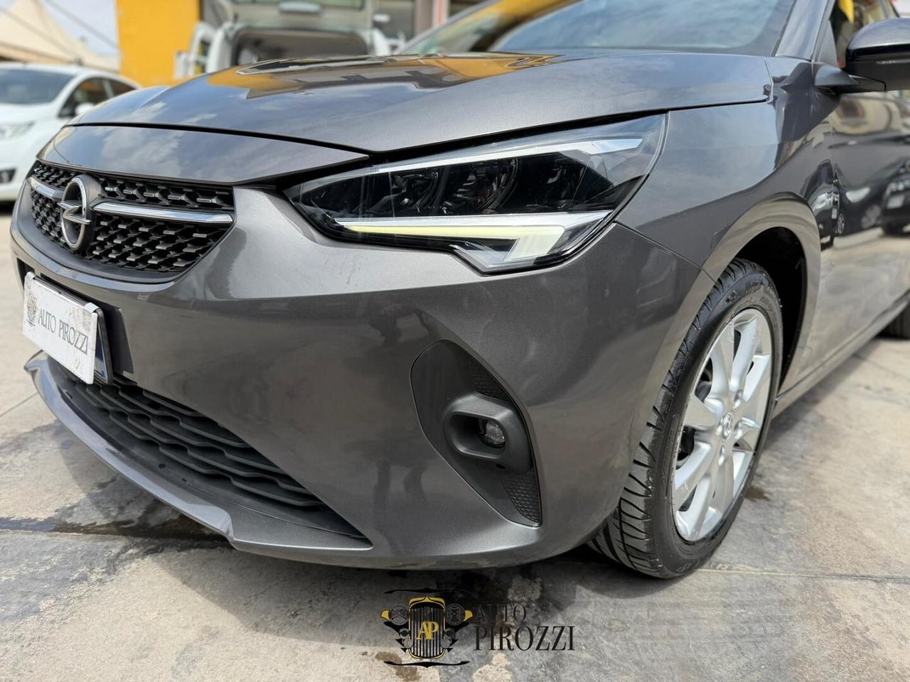 OPEL CORSA 1.2 BENZINA ANNO 2021 MODELLO ELEGANCE