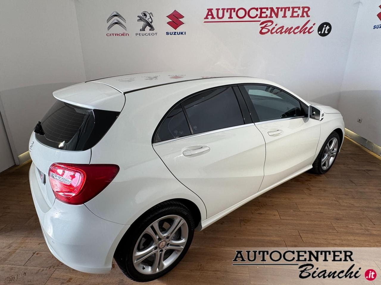 Mercedes Classe A A 180 cdi (be) Sport