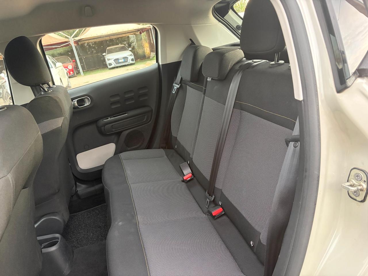 CITROEN C3 1.2 82CV 53.000 KM ANNO 2018 GARANTITA
