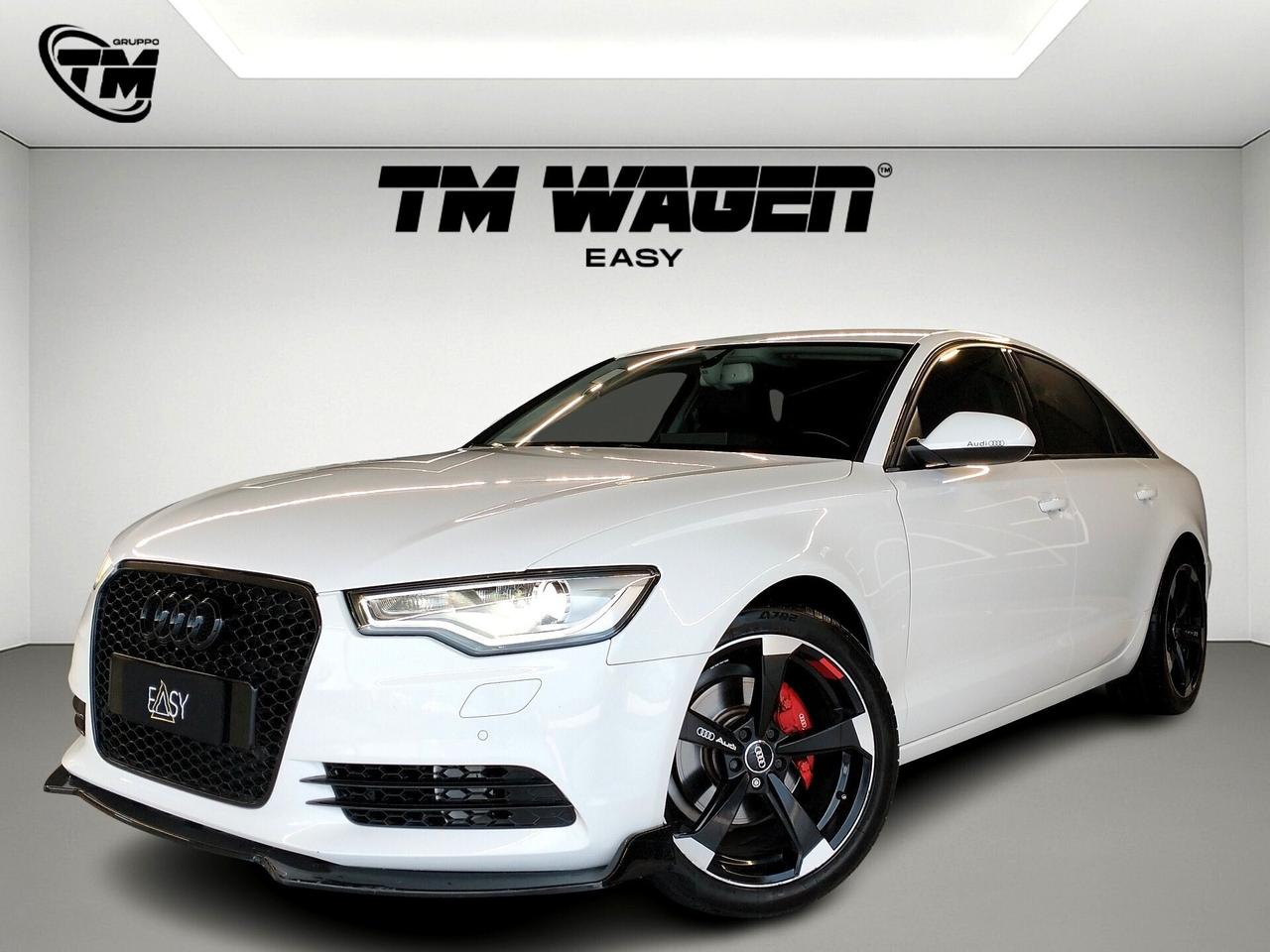 Audi A6 3.0 TDI 204 CV multitronic