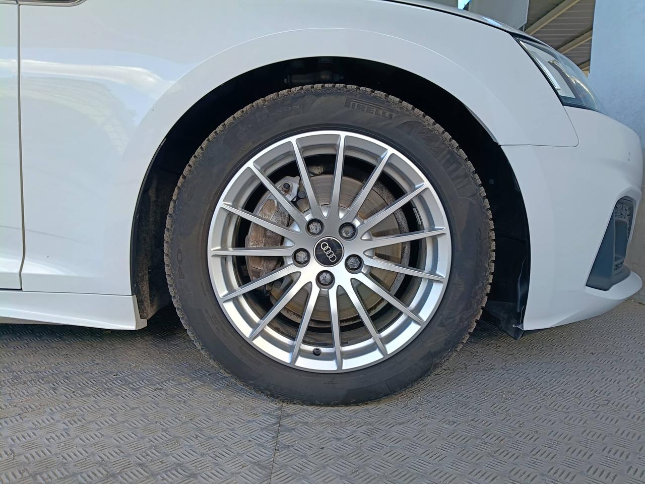 AUDI A5 II 2020 Sportback - A5 Sportback 40 2.0 tdi mhev quattro 204cv s-tronic