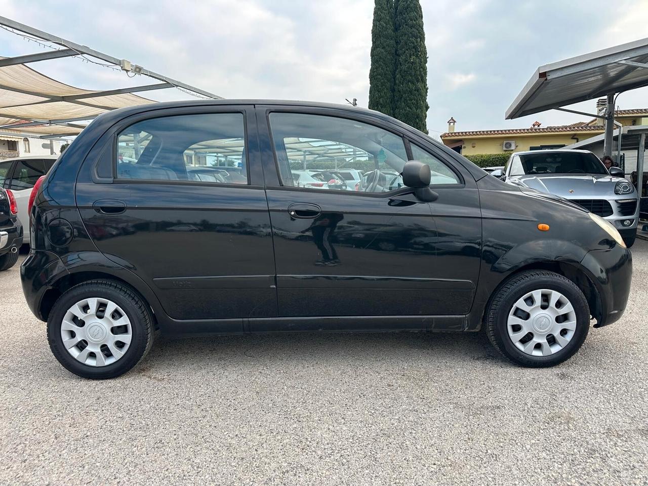 Chevrolet Matiz 800 Benzina