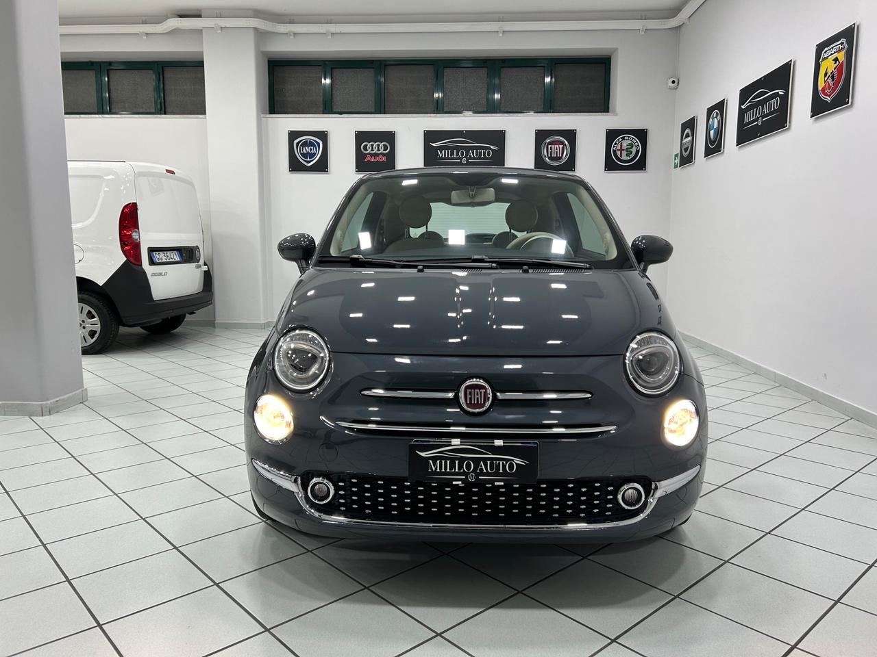Fiat 500 1.0cc 71cv Hybrid Lounge