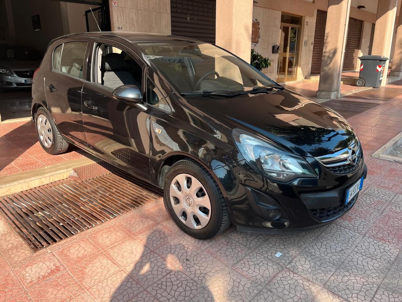 Opel Corsa 1.2 5p GPL garantita-2014