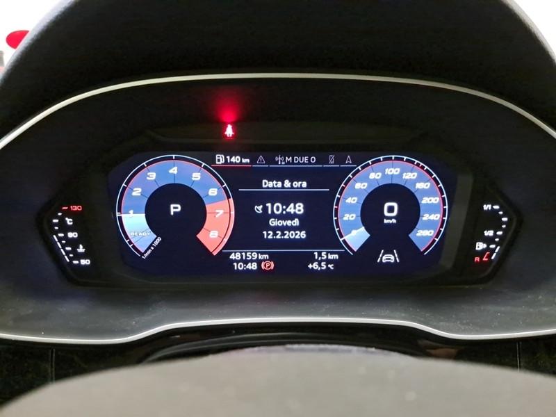 AUDI Q3 35 TFSI MHEV S TRONIC BUSINESS ADVANCED 5 PORTE SUV