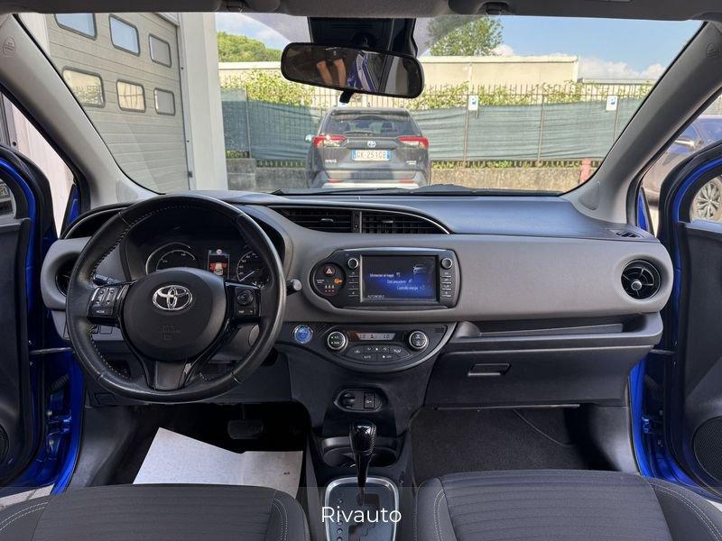Toyota Yaris Yaris 5p 1.5h Active