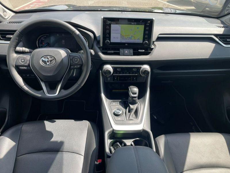 Toyota RAV4 2.5 HV 222v E-CVT Lounge 4WD IVA ESPOSTA COMPRESA