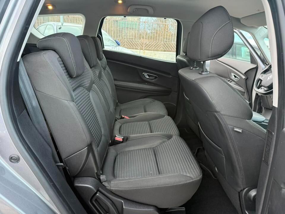 Renault Grand Scenic Blue dCi 150 CV EDC -7 POSTI-