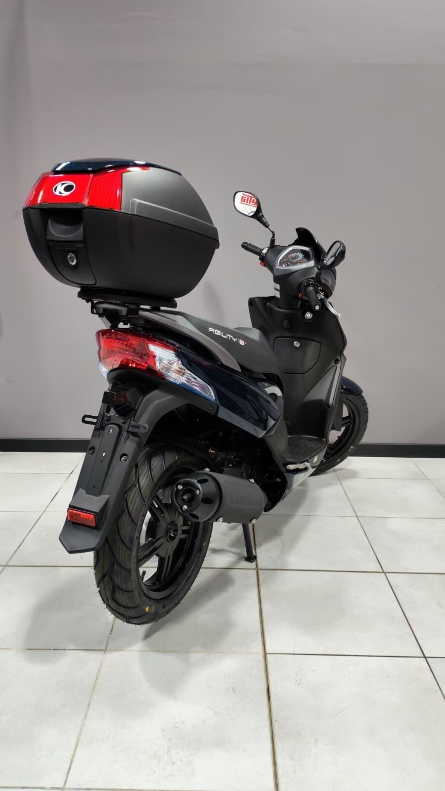 Kymco Agility 50