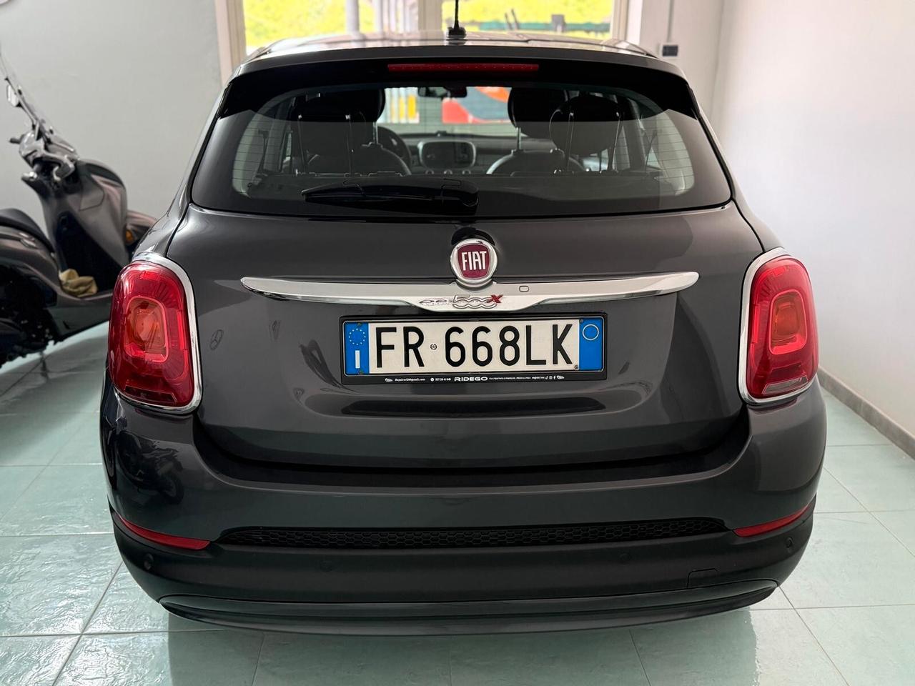 Fiat 500X 1.6 MultiJet 120 CV DCT Lounge