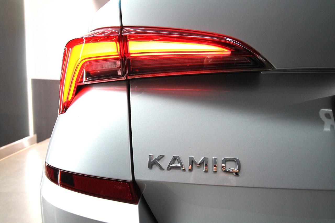 SKODA KAMIQ 1.0 110 CV TSI STYLE