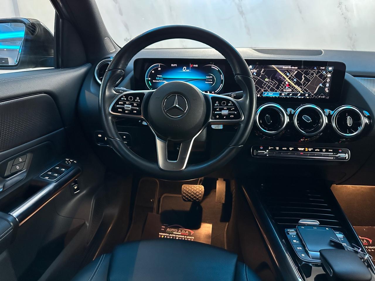 Mercedes-benz GLA 200 d Automatic Premium