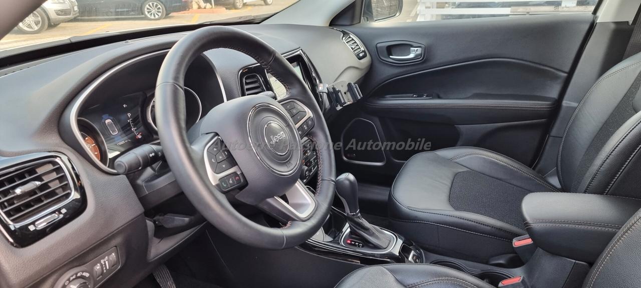 Jeep Compass 2.0 Multijet aut. 4WD Limited