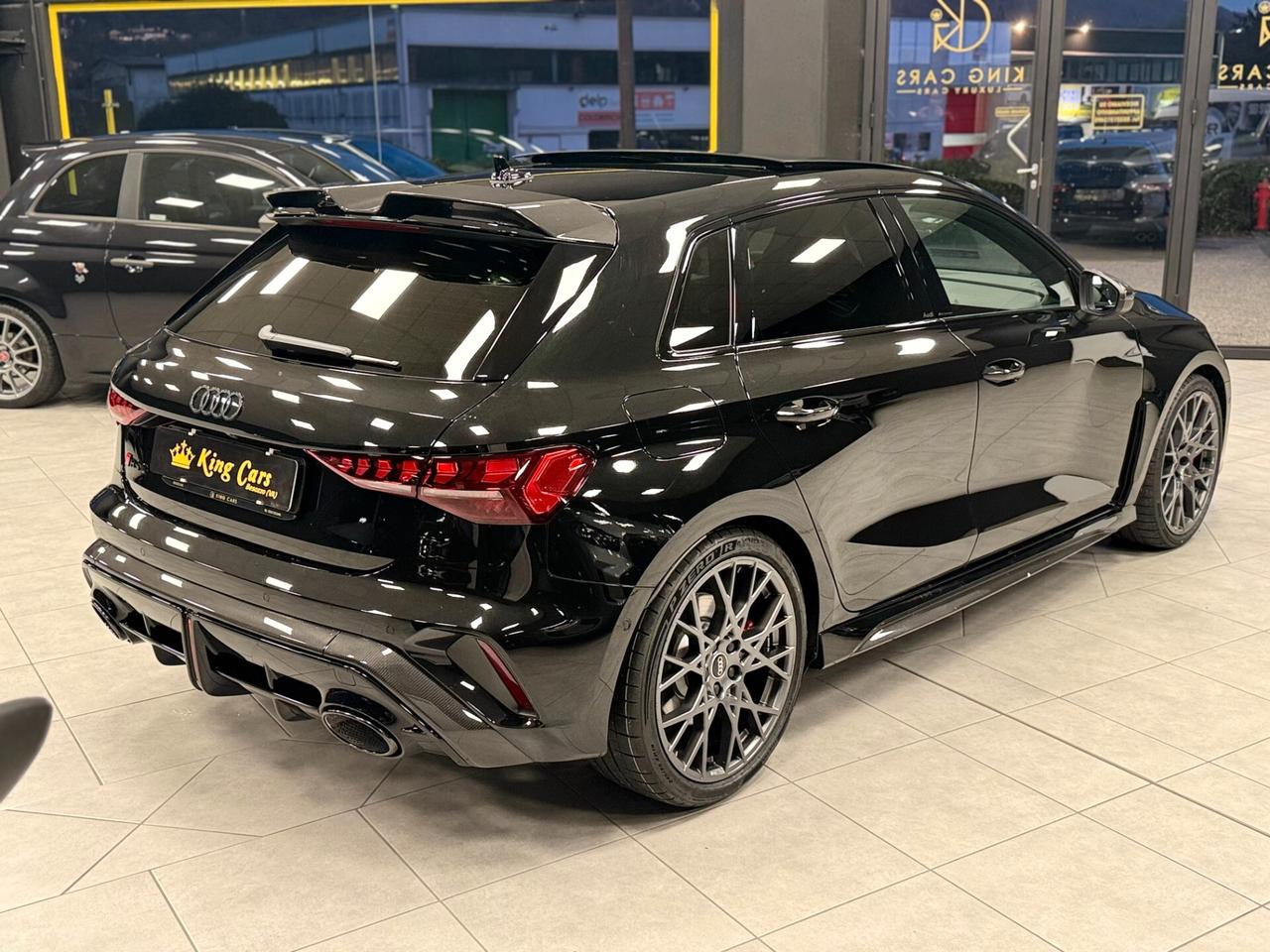 Audi RS3 Sportback 2.5 tfsi quattro *NUOVO MODELLO