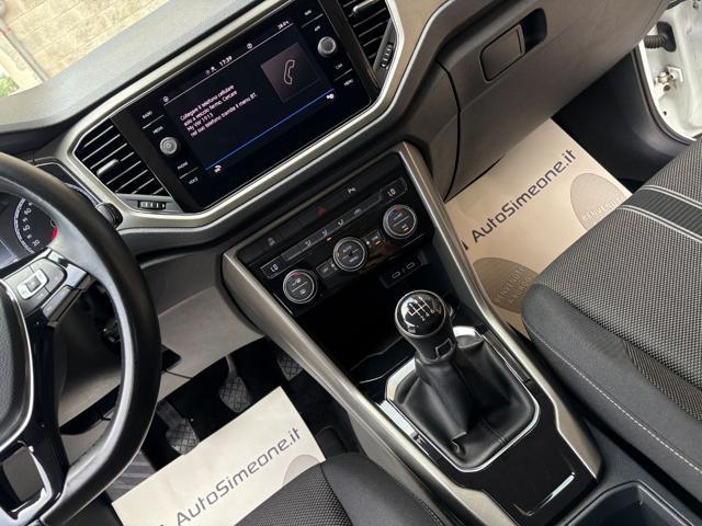 VOLKSWAGEN T-Roc 1.0 TSI Style BlueMotion Technology