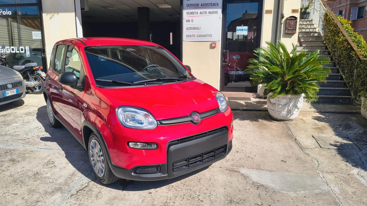 Fiat Panda 1.0 FireFly S&S Hybrid