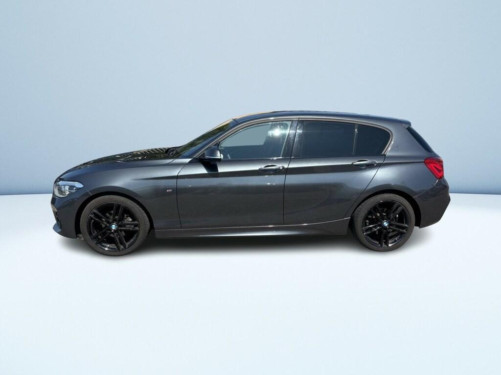 BMW Serie 1 5 Porte 118 d Msport Auto