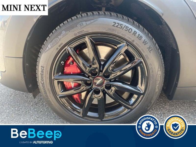 MINI Mini Countryman F60 MINI COUNTRYMAN 2.0 JCW AUTO