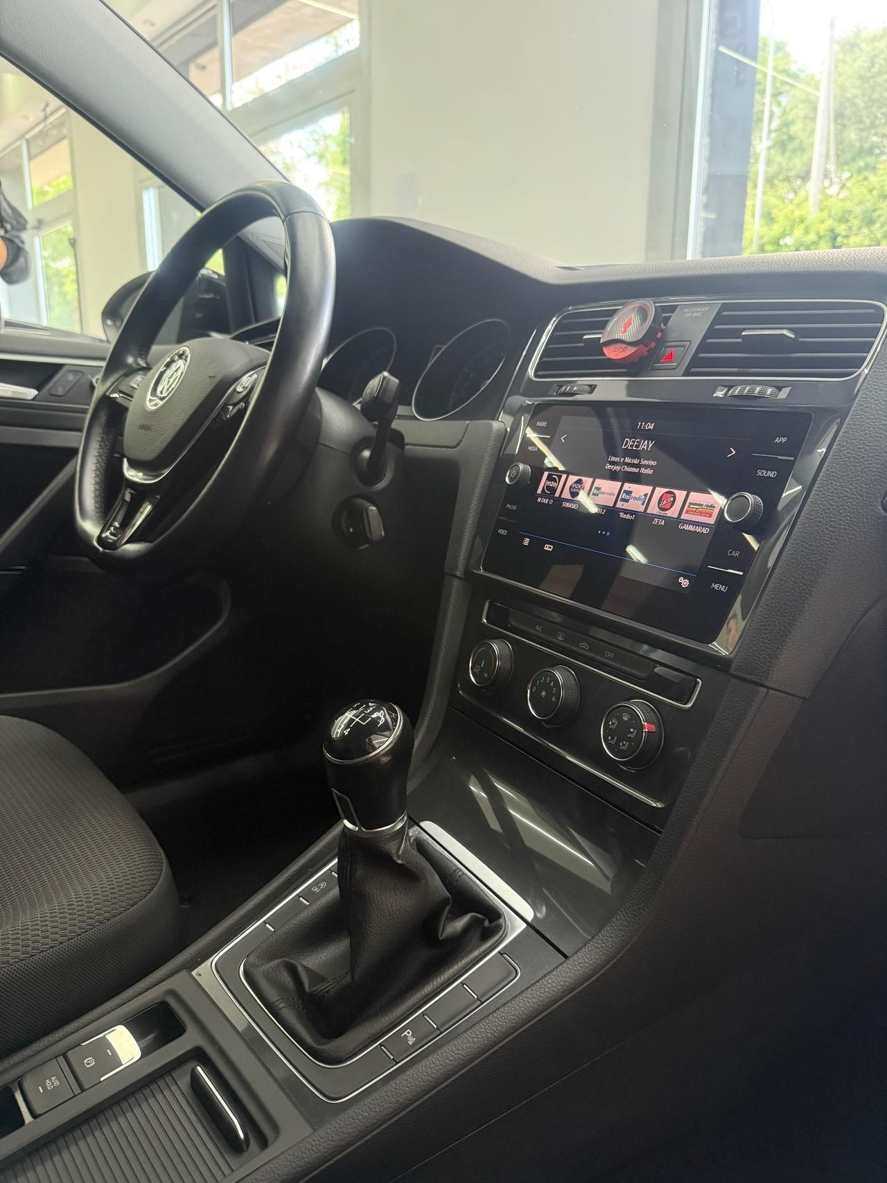 Volkswagen Golf 1.6 TDI 115 CV 5p. BlueMotion