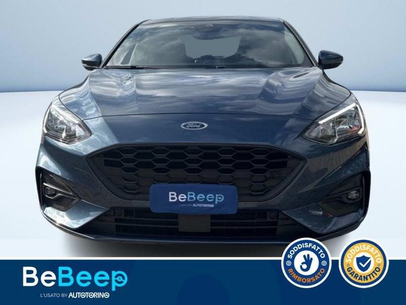 Ford Focus 1.0 ECOBOOST H ST-LINE S&S 125CV MY20.75