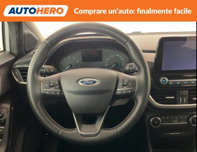 FORD Puma 1.0 EcoBoost Hybrid 125 CV S&S Titanium Design