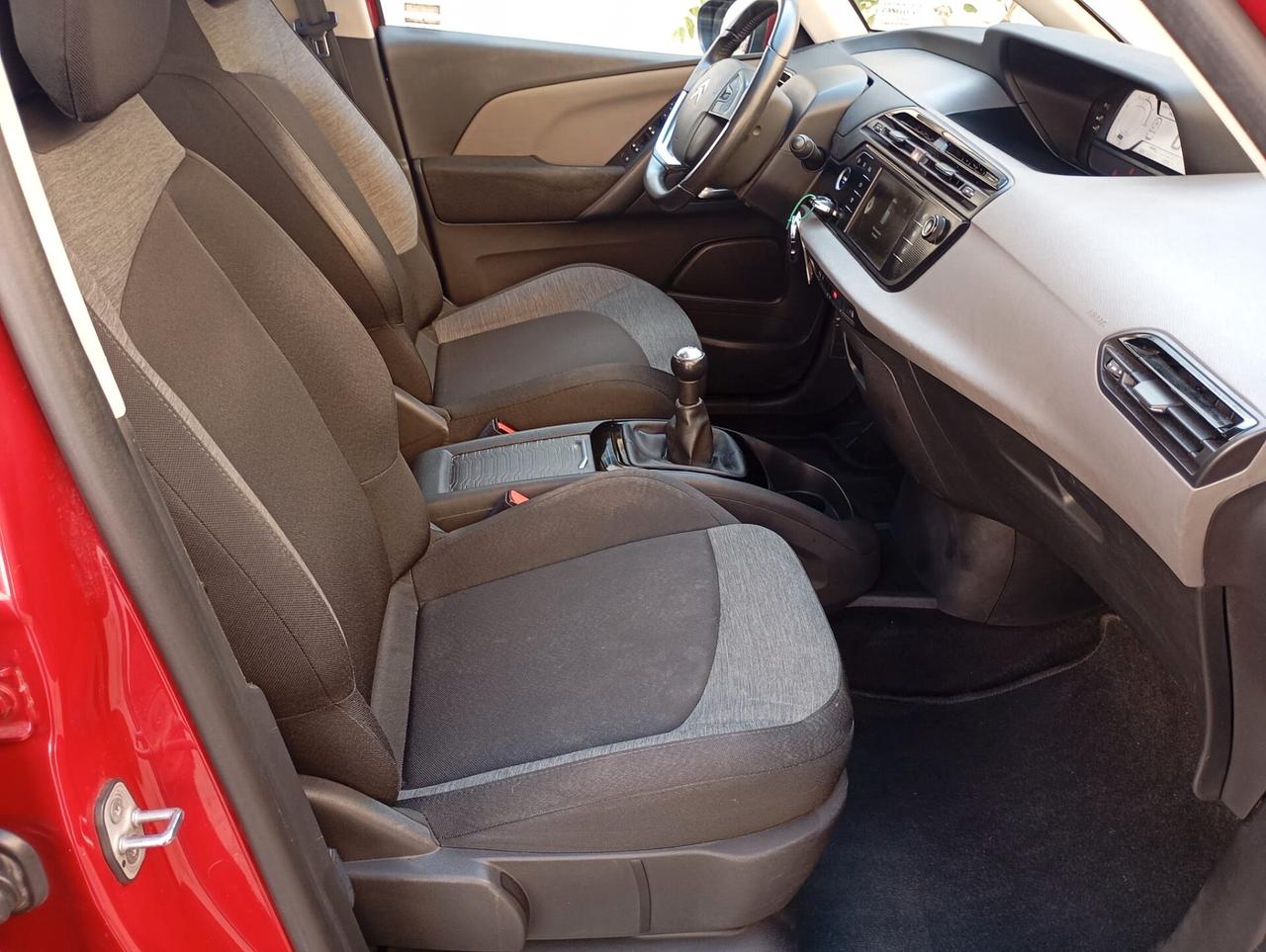 Citroen C4 Picasso BlueHDi 100 S&S Attraction-2015