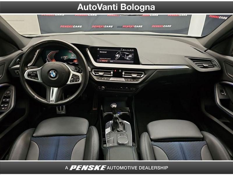 BMW Serie 1 118d Msport